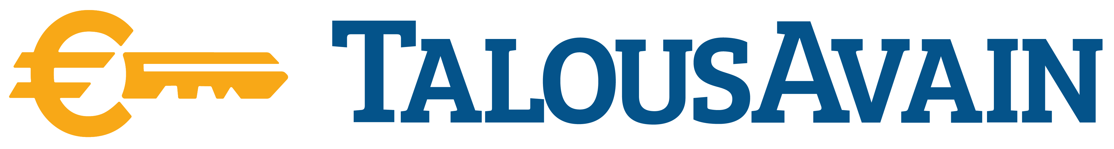 Talousavain