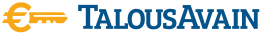 Talousavain logo2 väri